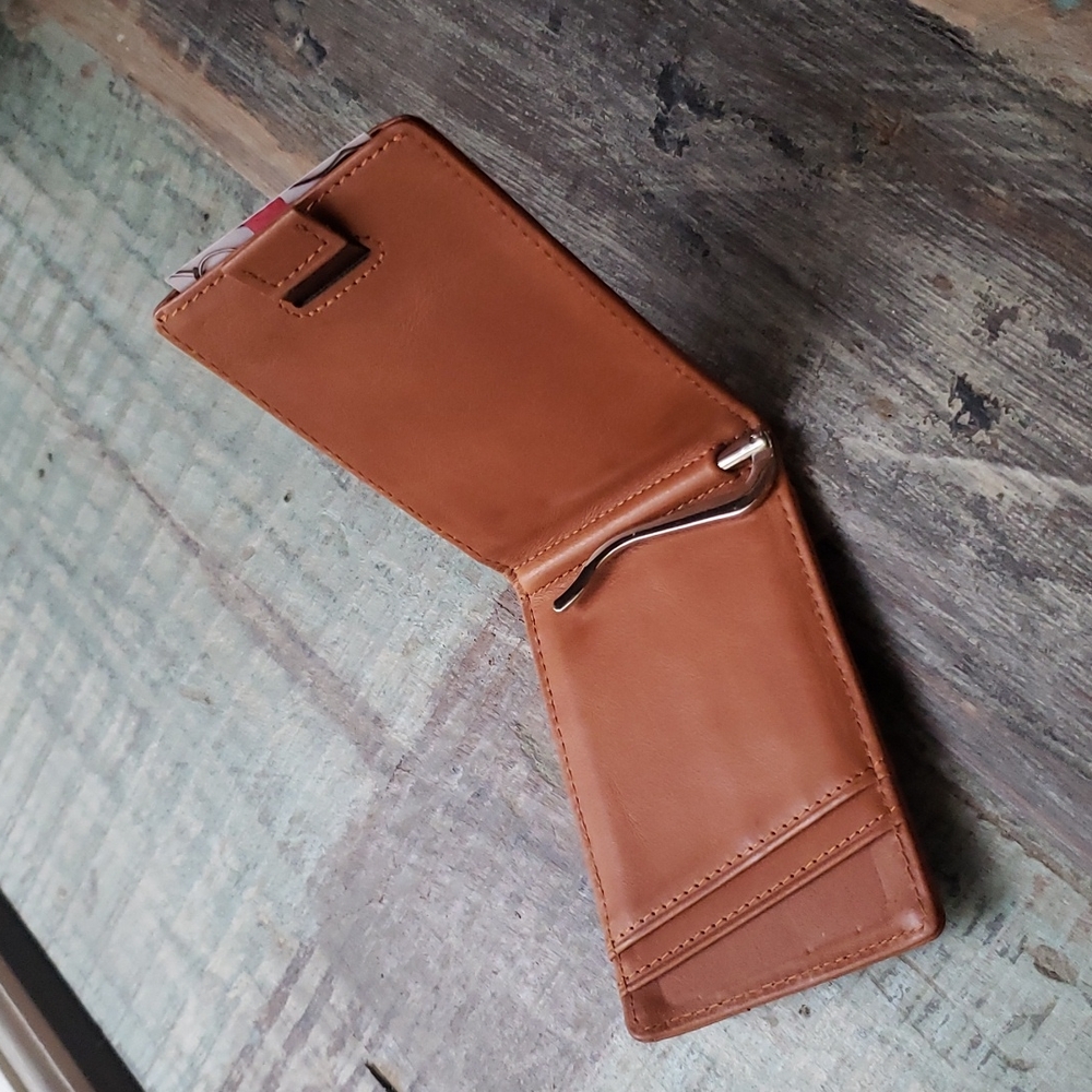 Serman Leather Billfold